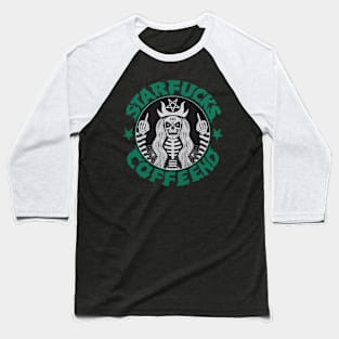 Starfucks Baseball T-Shirt